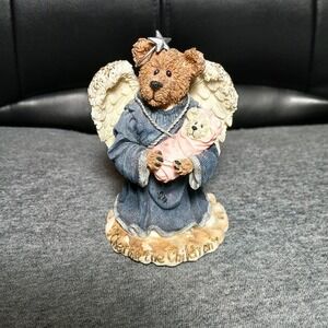 Boyds Bears - Charity Angelhug & Everychild... Cherish The Children (228343)